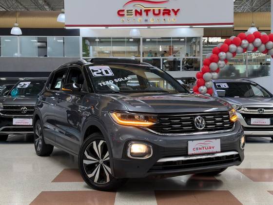 VOLKSWAGEN T-CROSS 1.4 250 TSI TOTAL FLEX HIGHLINE AUTOMÁTICO VOLKSWAGEN T-CROSS 1.4 250 TSI TOTAL FLEX HIGHLINE AUTOMÁTICO